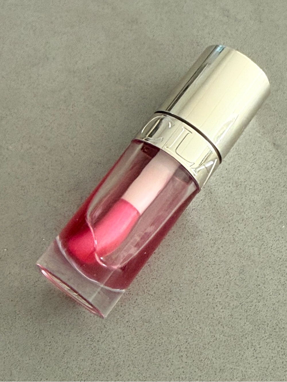 Raspberry CLARINS Lip Comfort Hydrating Oil